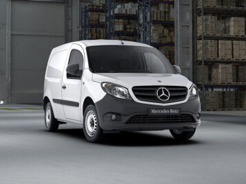 Mercedes-Benz Citan EL1 Electric 90kW 45kWh Progressive Van Auto